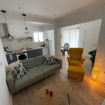 Lejlighed Comodo Apartamento Del Abuelo Juan