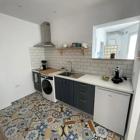 Comodo Apartamento Del Abuelo Juan *